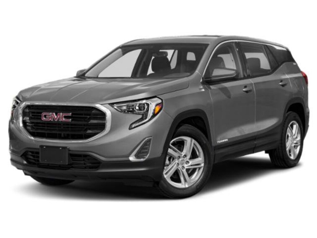 Used 2019 GMC Terrain SLE SUV