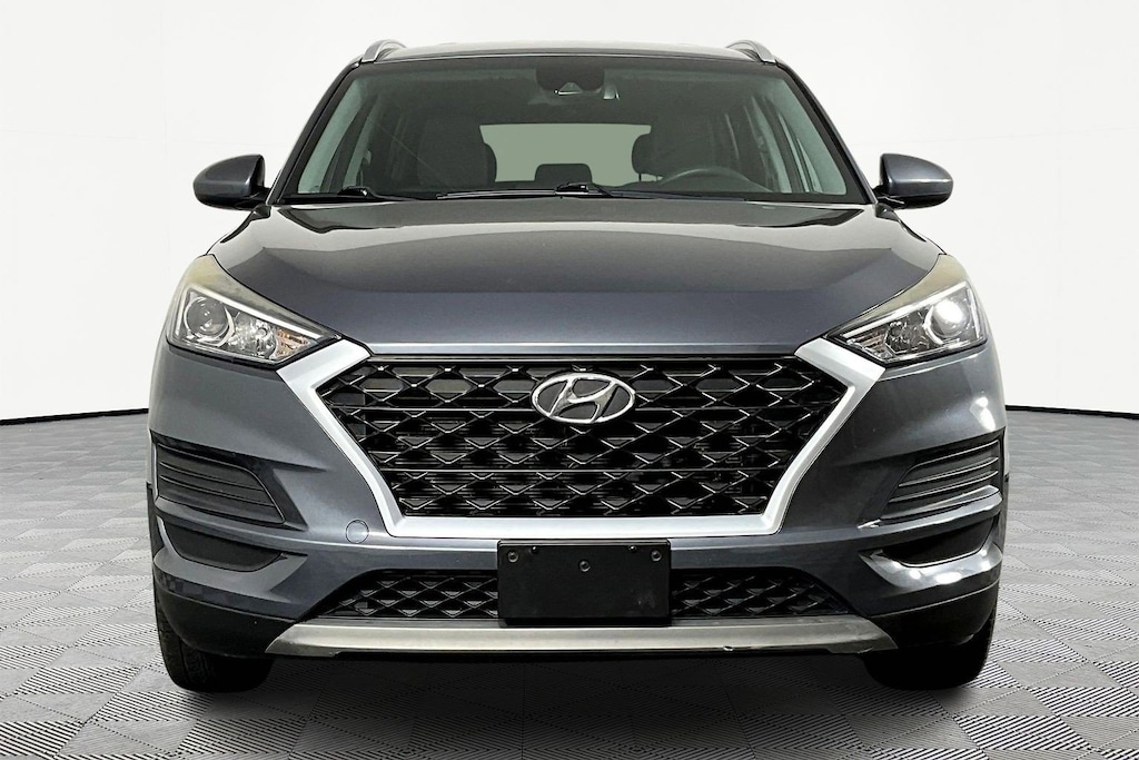 Used 2019 Hyundai Tucson SEL SUV