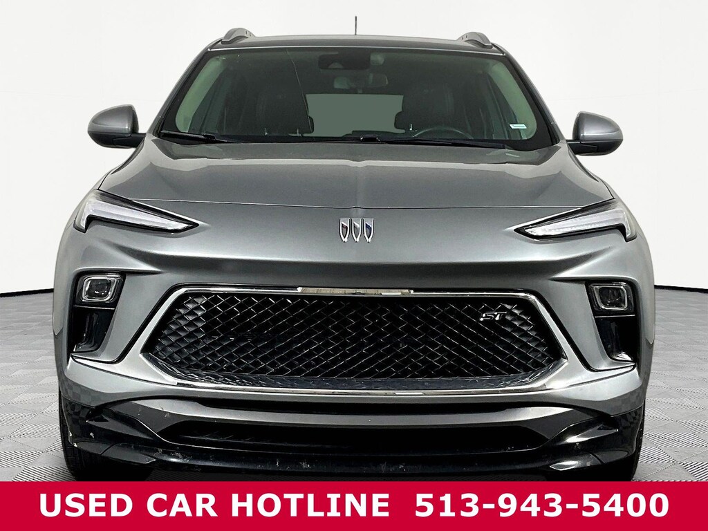 Used 2024 Buick Encore GX Sport Touring SUV