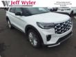 Used 2025 Ford Explorer Platinum SUV