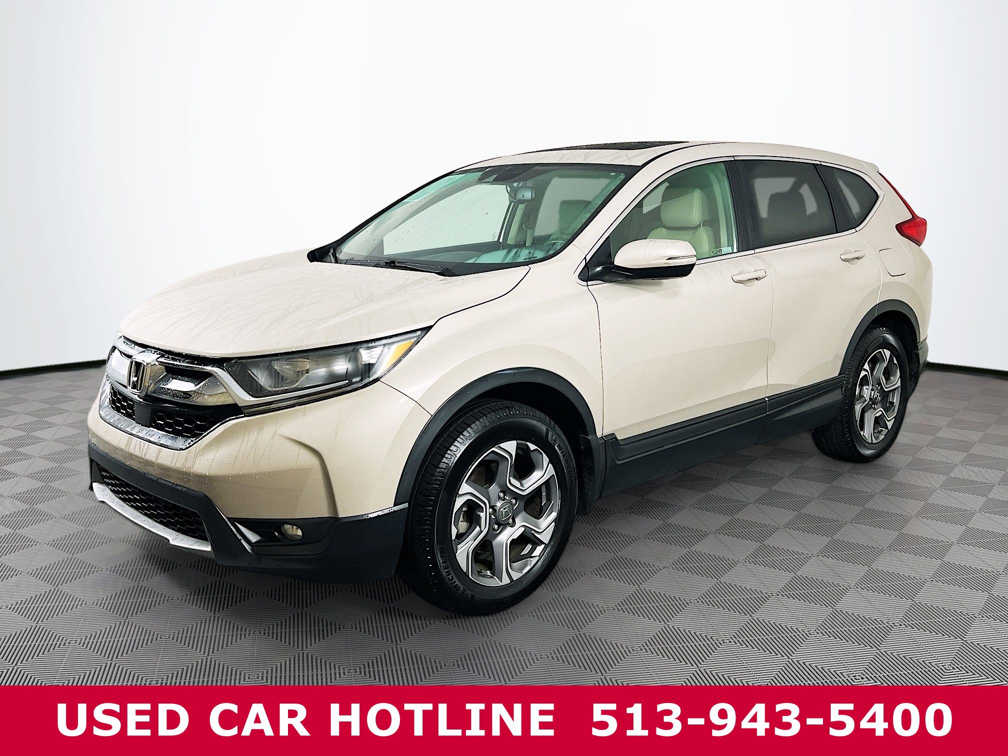 2019 Honda CR-V EX-L photo 2