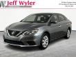 Used 2019 Nissan Sentra S Sedan