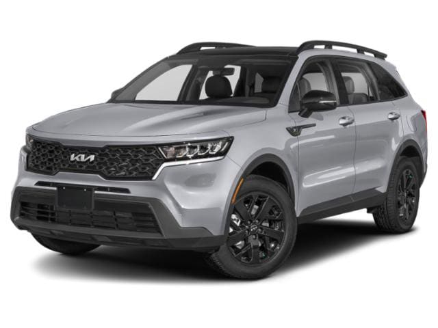 2023 Kia Sorento X-Line S AT 4WD's photo