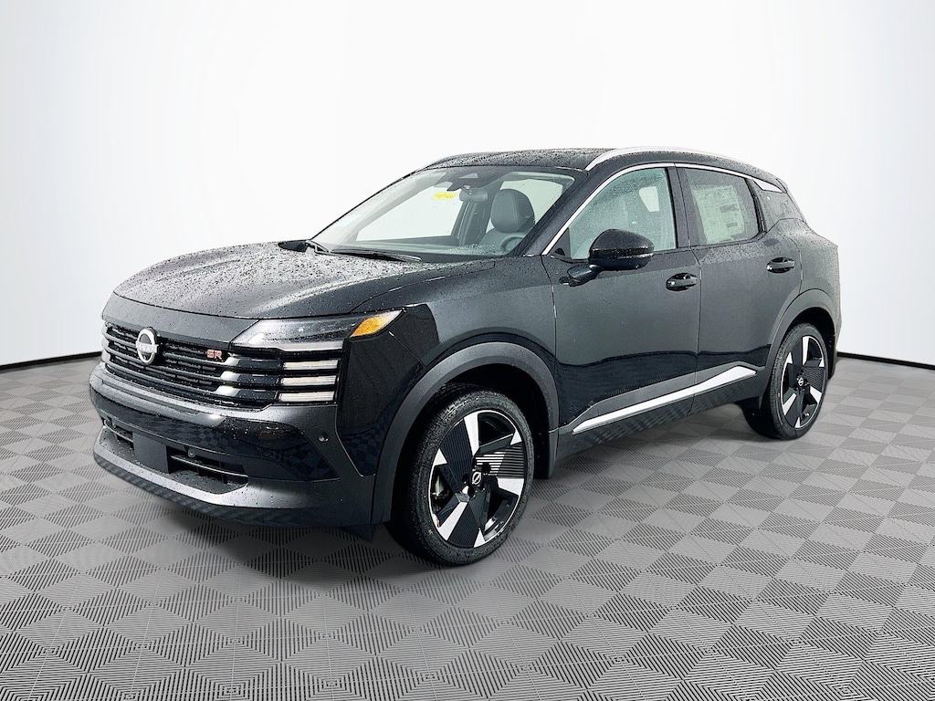 New 2026 Nissan Kicks SR SUV