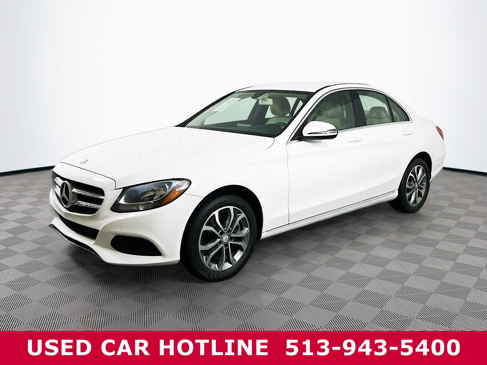 2016 Mercedes Benz C 300 Sedan photo 2