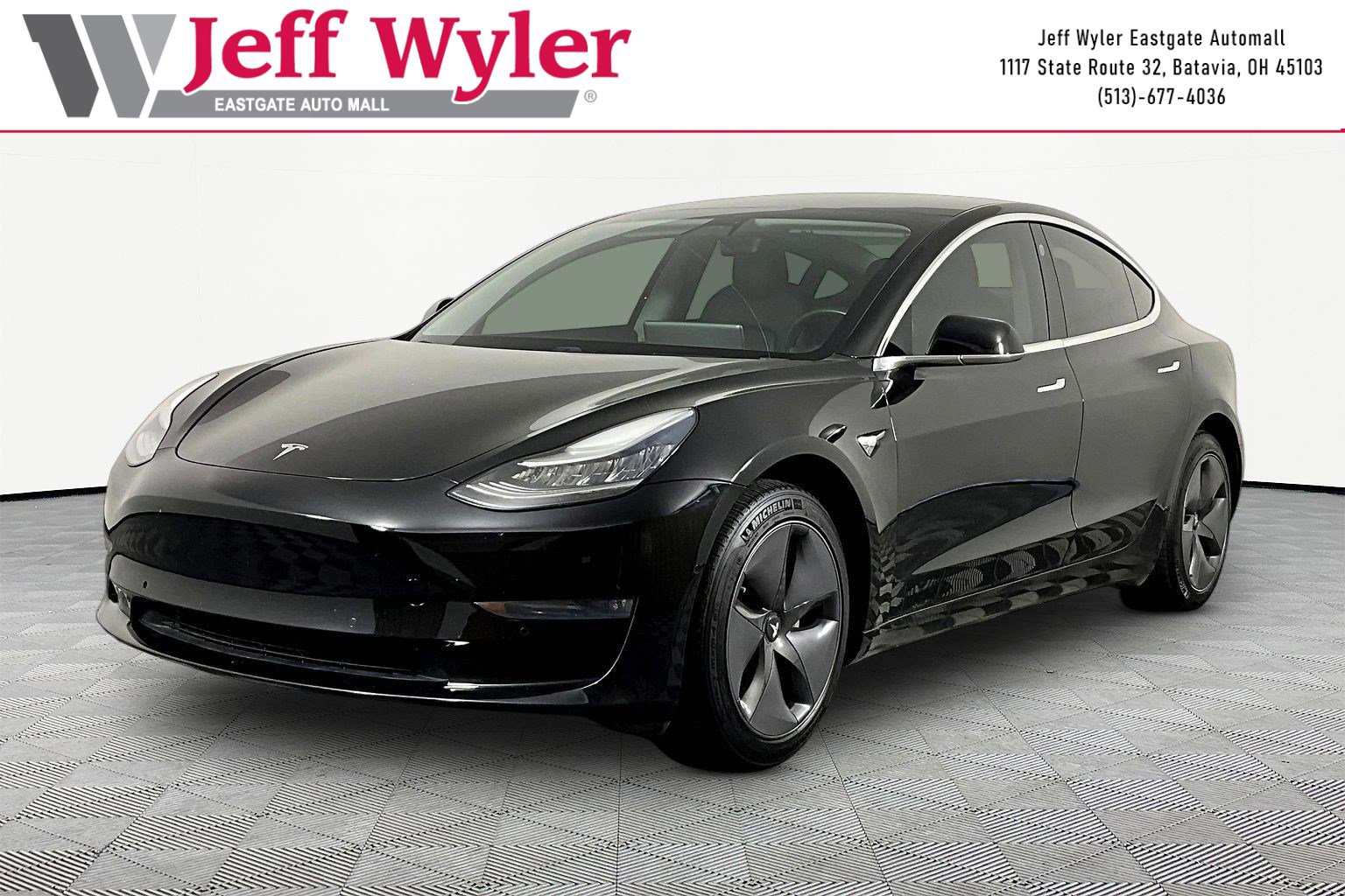 2019 Tesla Model 3 Base