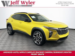 2024 Chevrolet Trax 2RS SUV