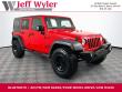 Used 2017 Jeep Wrangler Unlimited Sport SUV