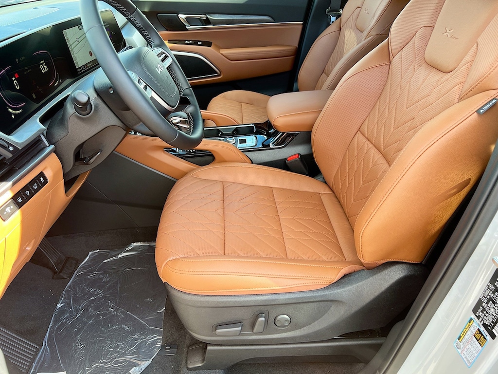 New 2025 Kia Telluride EX X-Line SUV