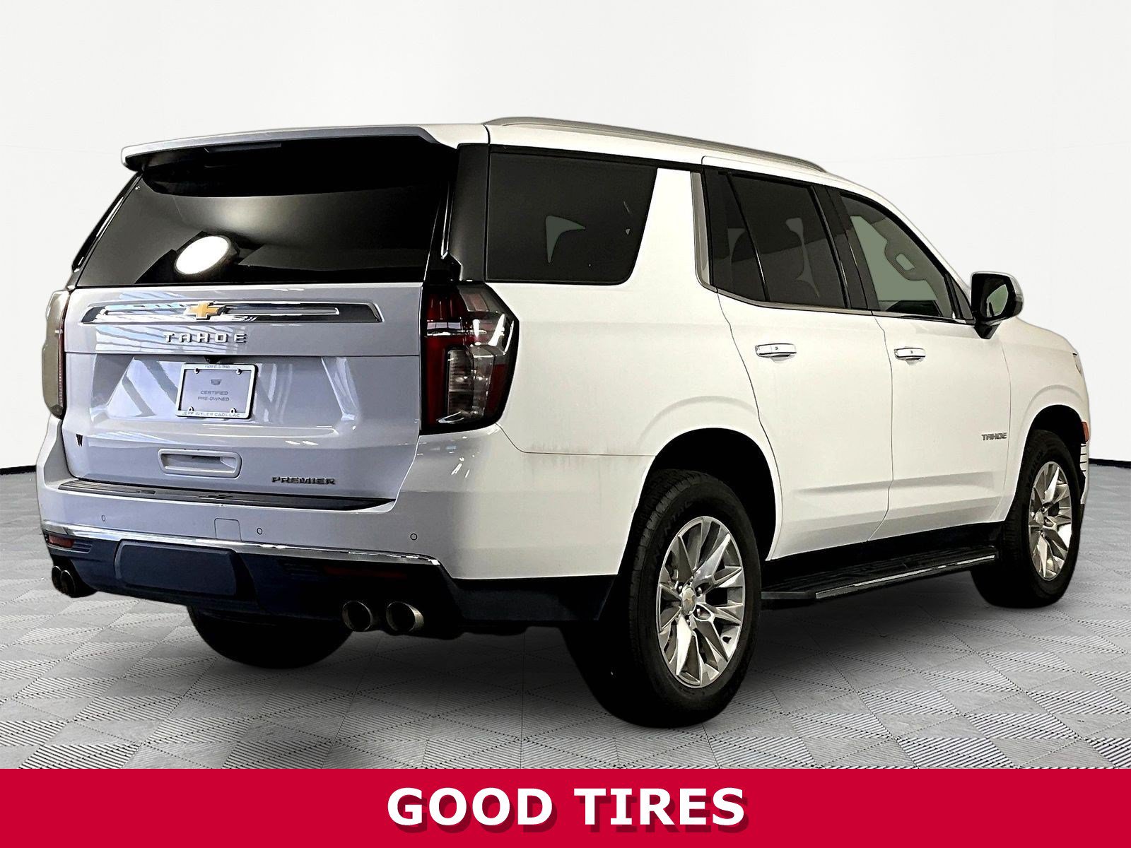 2024 Chevrolet Tahoe Premier - Photo 8