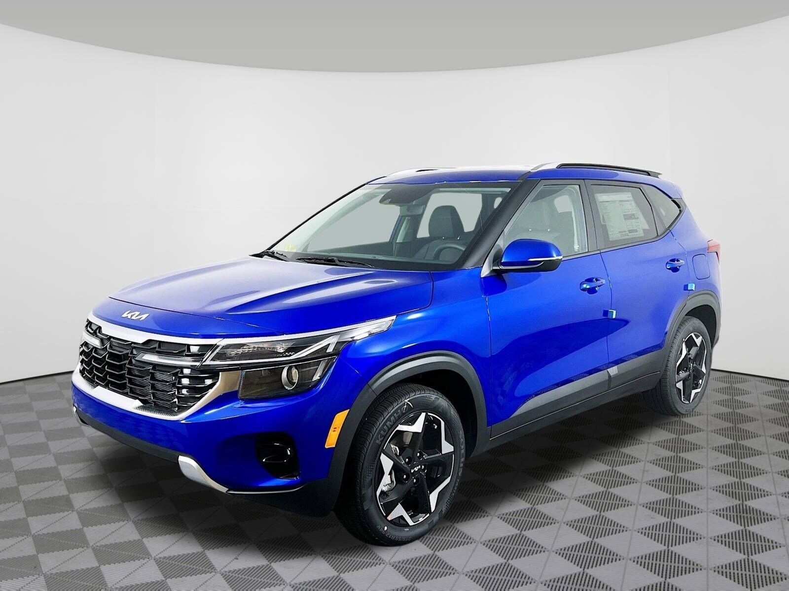 2026 Kia Seltos S photo 2