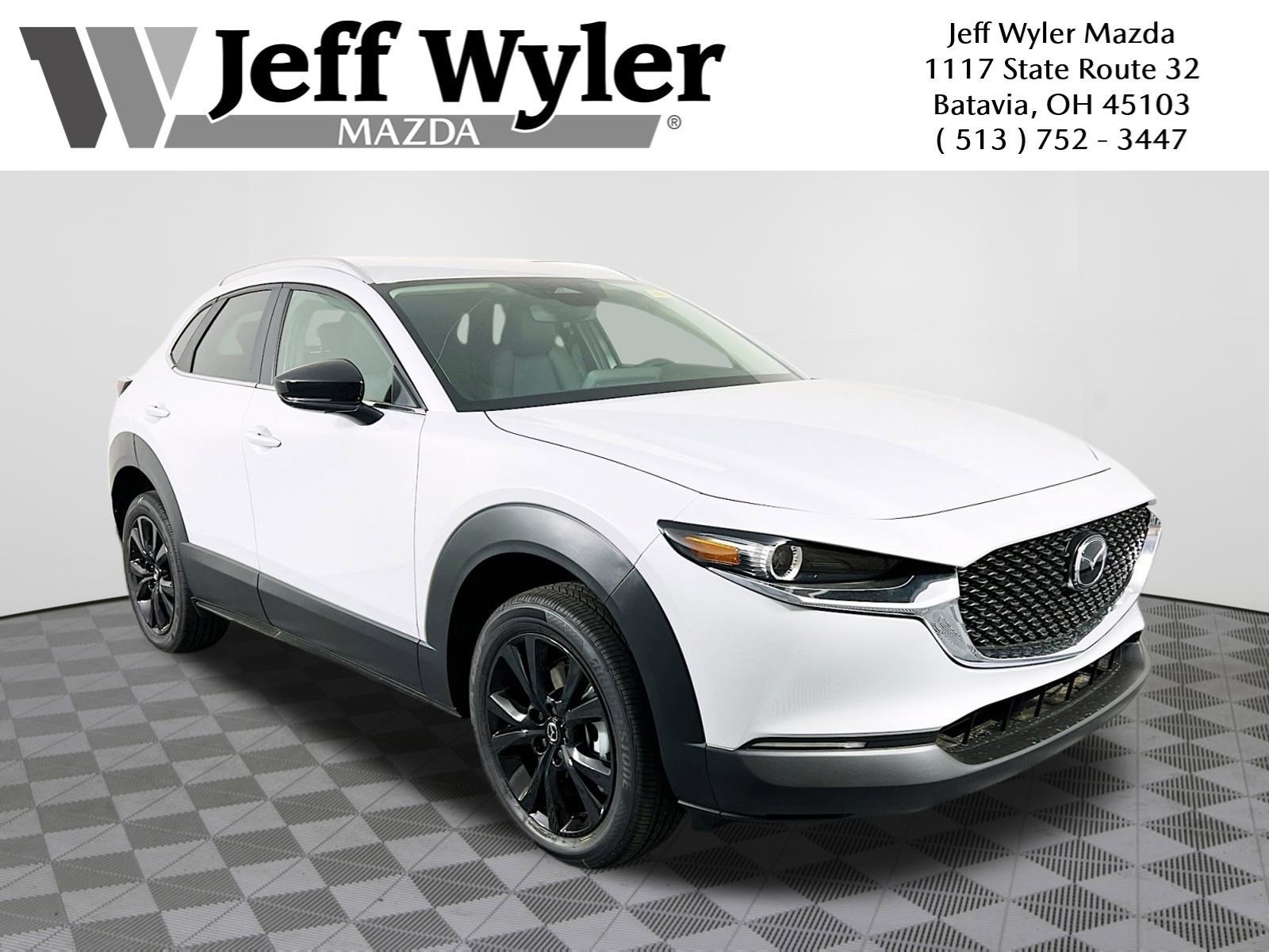 2025 Mazda CX-30 SUV 