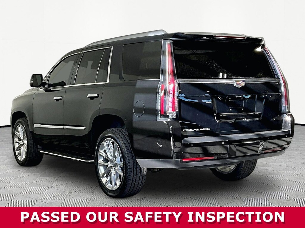 Used 2020 CADILLAC Escalade Luxury SUV