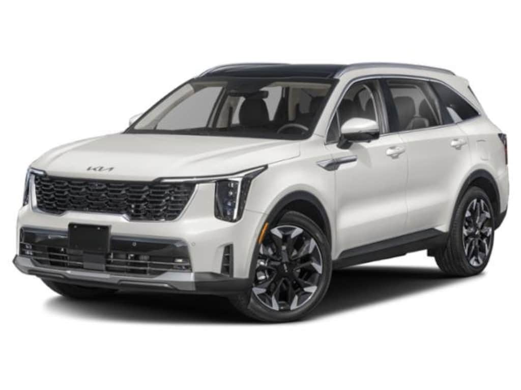 New 2026 Kia Sorento SX SUV