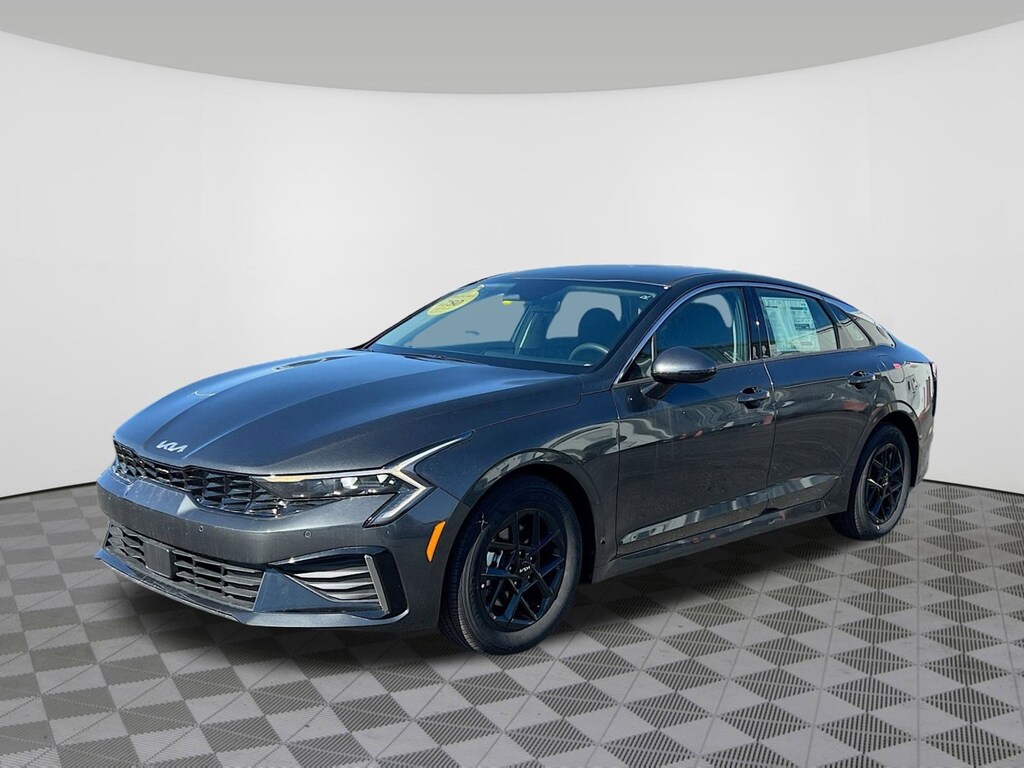 New 2026 Kia K5 LXS Sedan