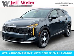 2026 Kia Sportage Hybrid SUV