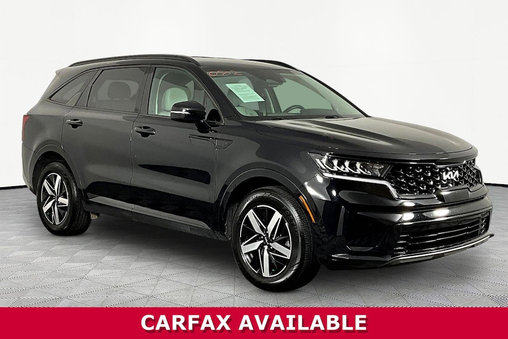 Used 2023 Kia Sorento S SUV