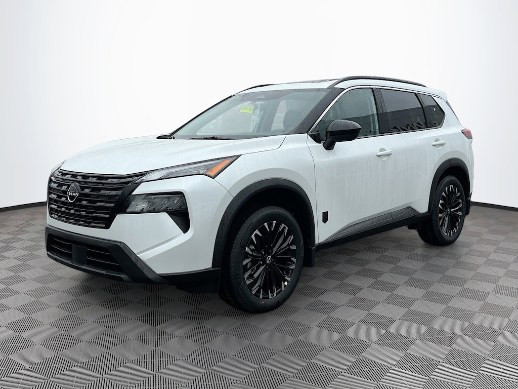 New 2026 Nissan Rogue Dark Armor SUV