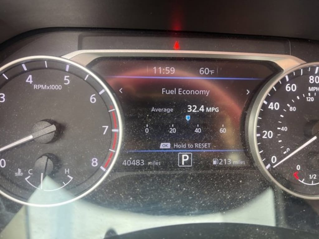 Used 2022 Nissan Sentra SV Sedan