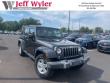 Used 2017 Jeep Wrangler Unlimited Sport SUV
