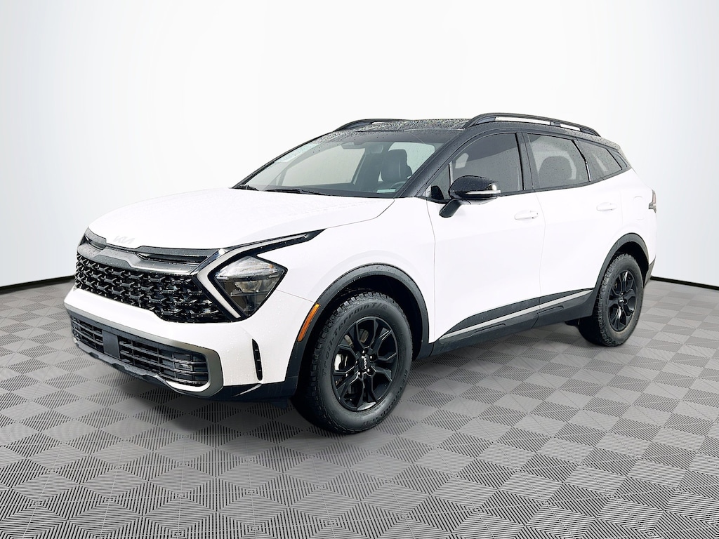 Used 2023 Kia Sportage X-Pro SUV