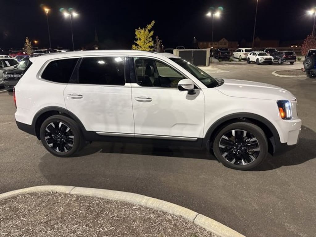 Used 2023 Kia Telluride SX SUV