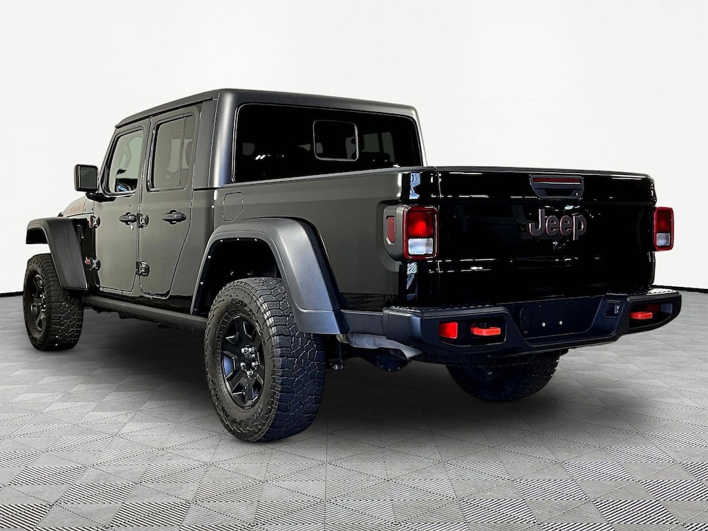 Used 2022 Jeep Gladiator Mojave Truck Crew Cab