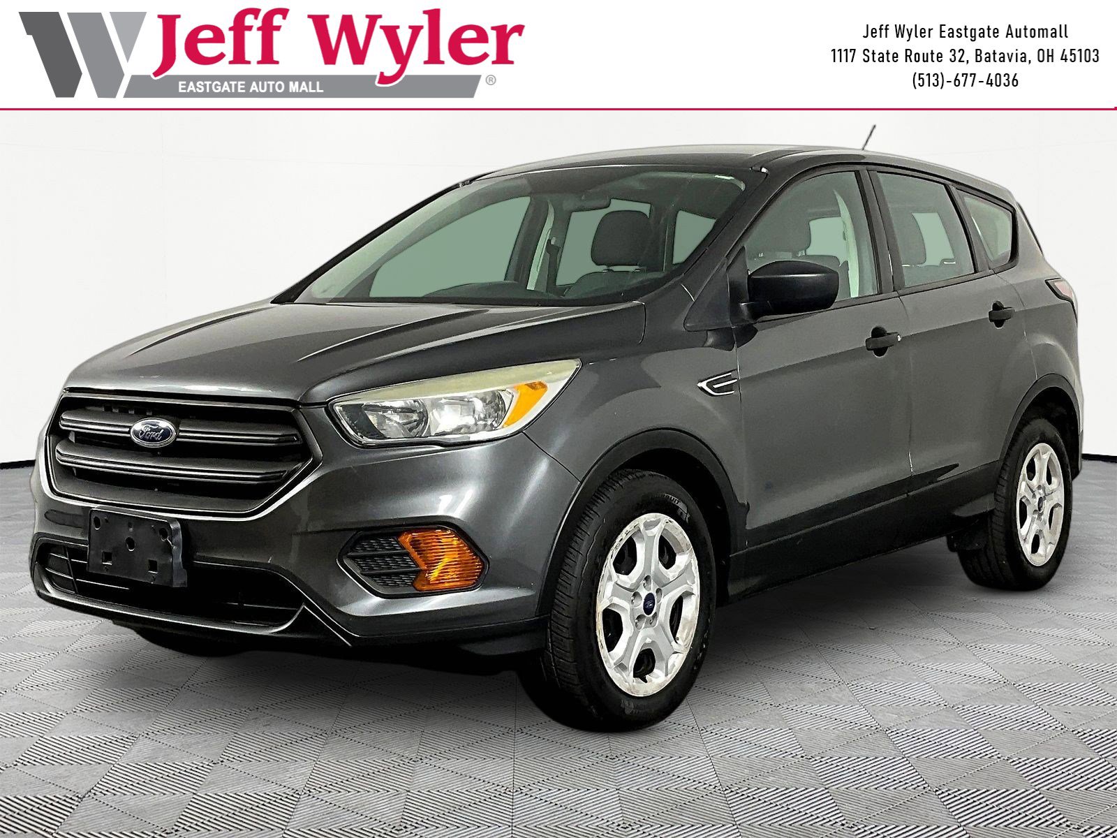 2017 Ford Escape S's photo