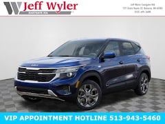 2026 Kia Seltos LX SUV