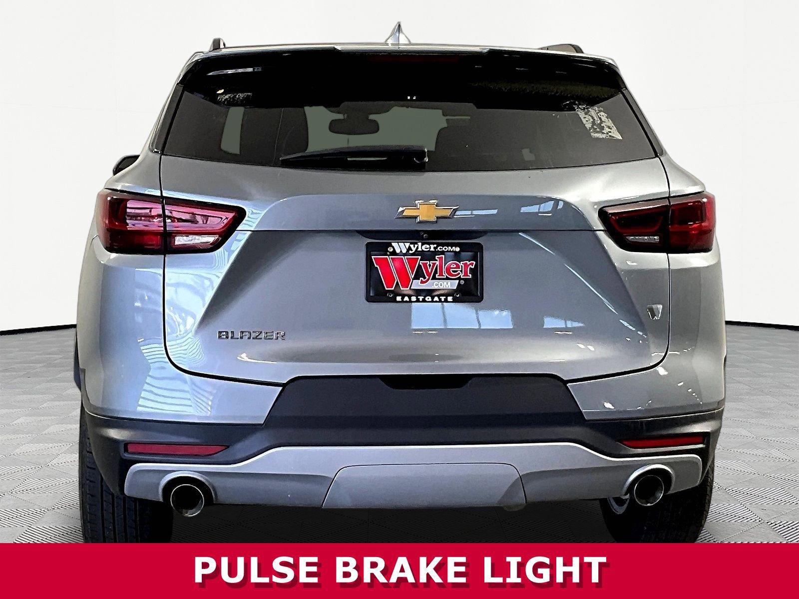 2024 Chevrolet Blazer 2LT - Photo 5