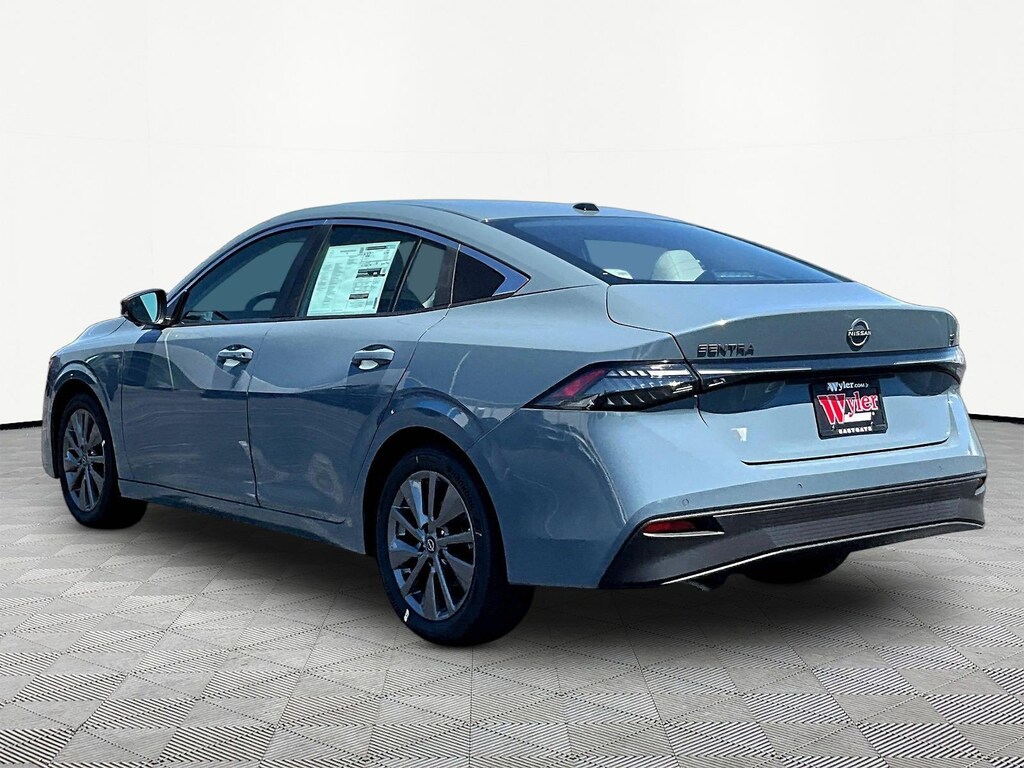 New 2026 Nissan Sentra SL Sedan