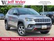Used 2022 Jeep Compass Trailhawk SUV