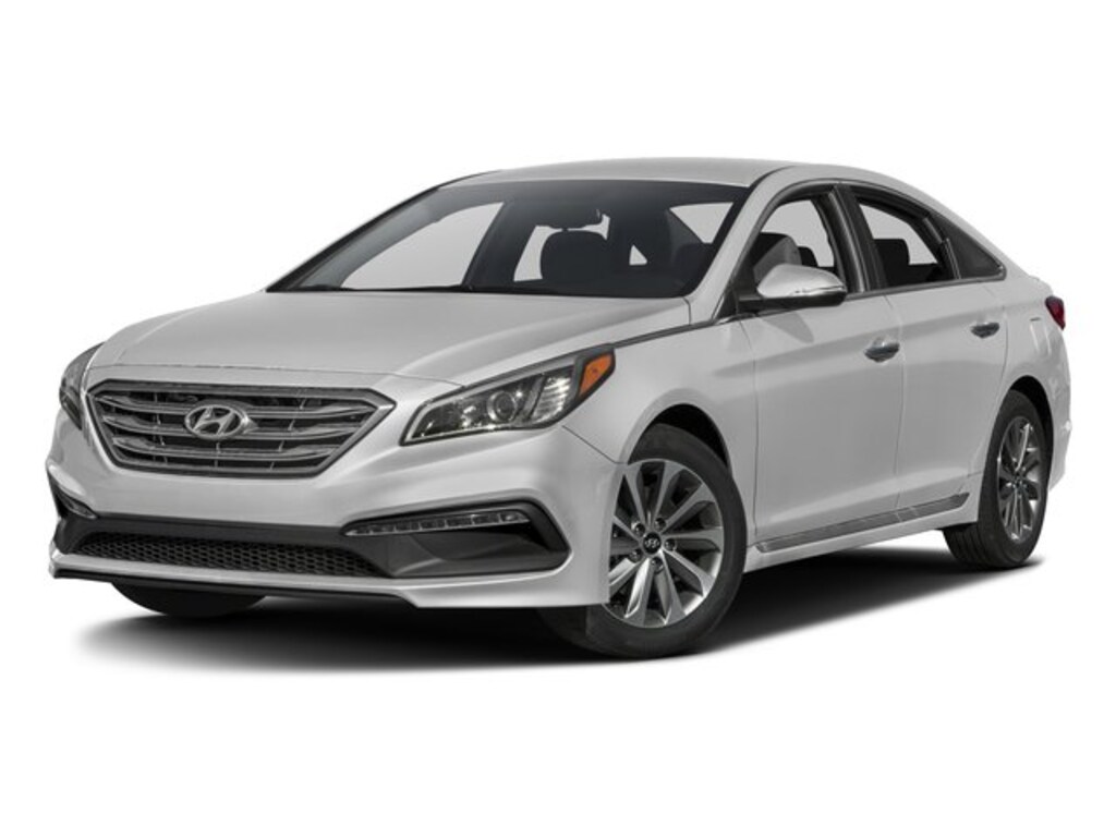 Used 2017 Hyundai Sonata Sport Sedan