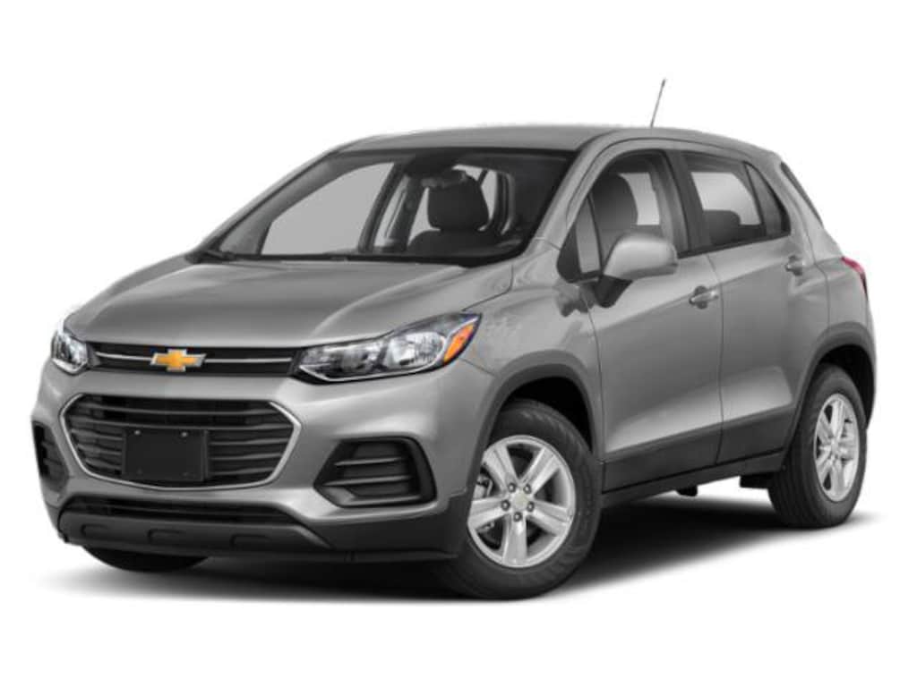 Used 2020 Chevrolet Trax LS SUV