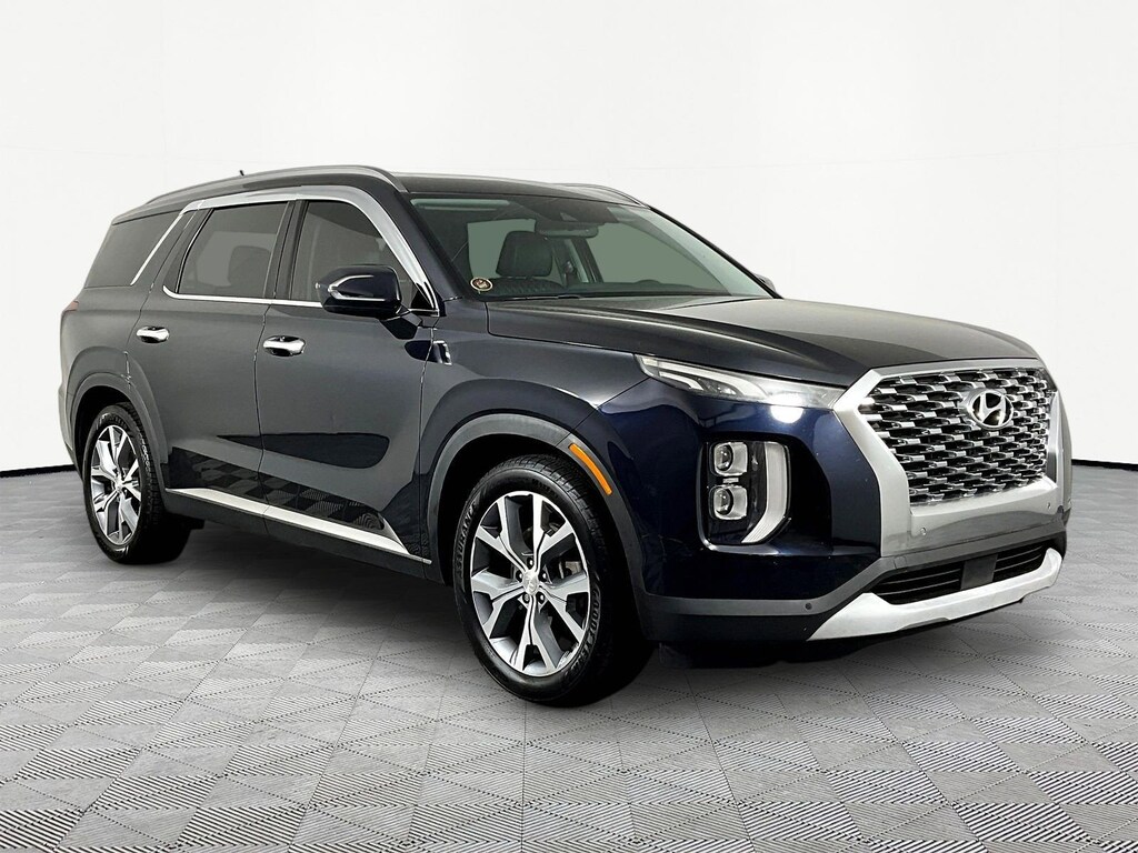 Used 2020 Hyundai Palisade SEL SUV