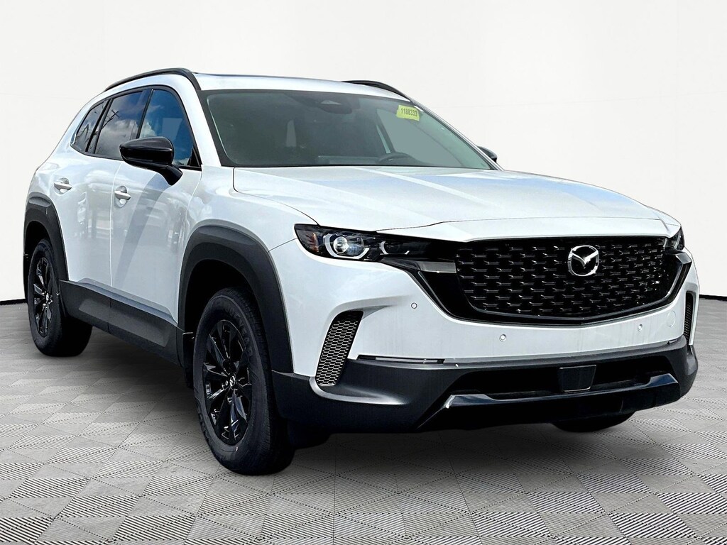 New 2026 Mazda CX-50 Hybrid Premium SUV