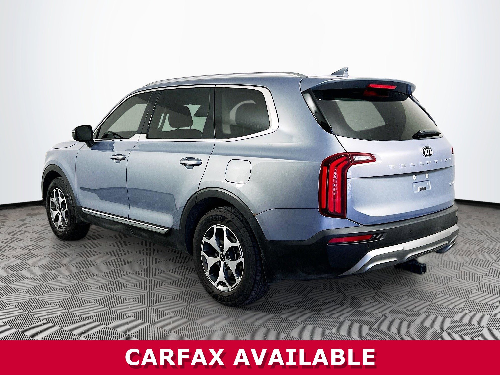 2020 Kia Telluride EX - Photo 30
