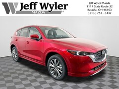 2025 Mazda CX-5 SUV