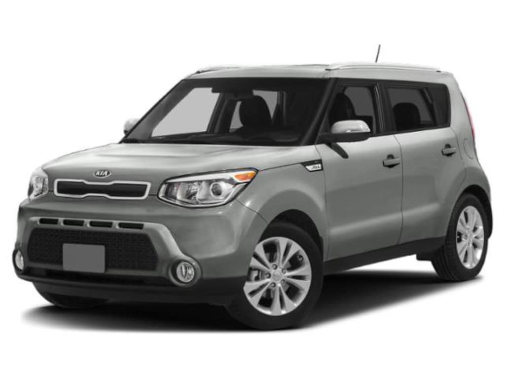 Used 2015 Kia Soul Hatchback
