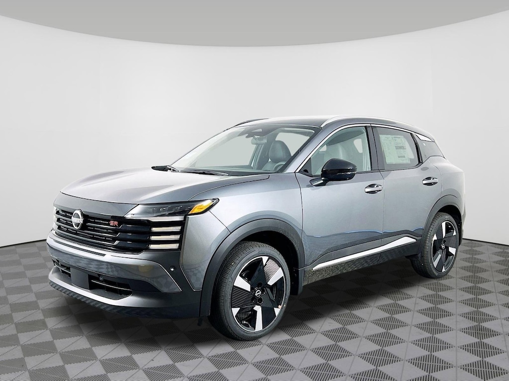 New 2026 Nissan Kicks SR SUV