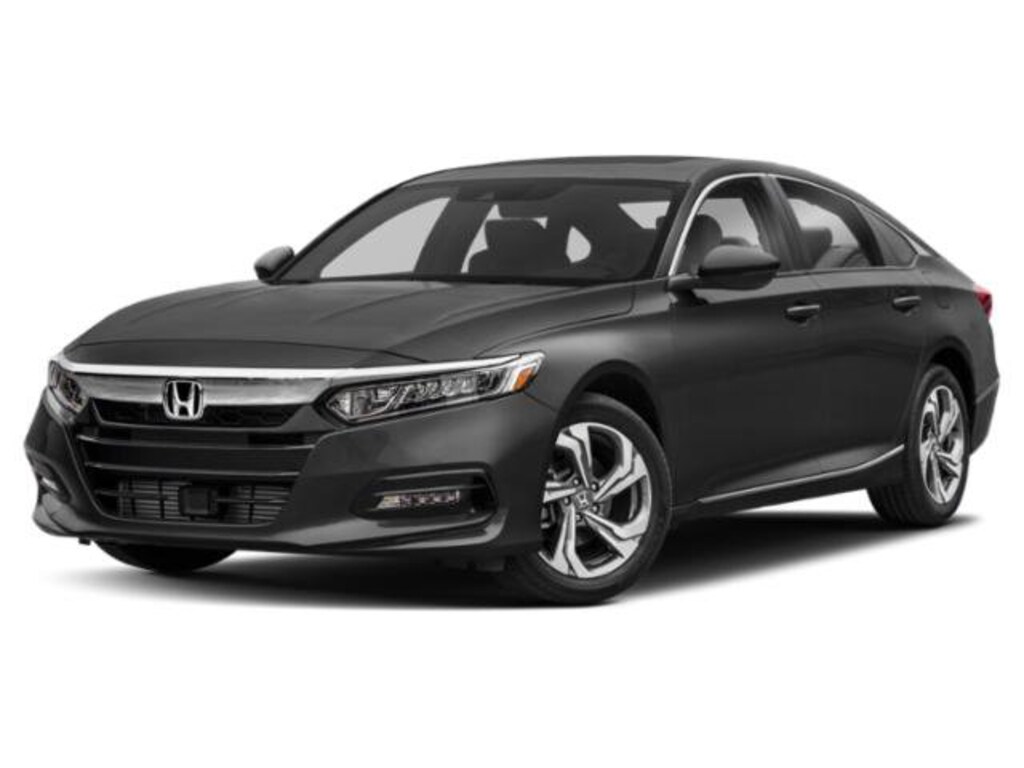 Used 2018 Honda Accord Sedan EX-L 1.5T Sedan