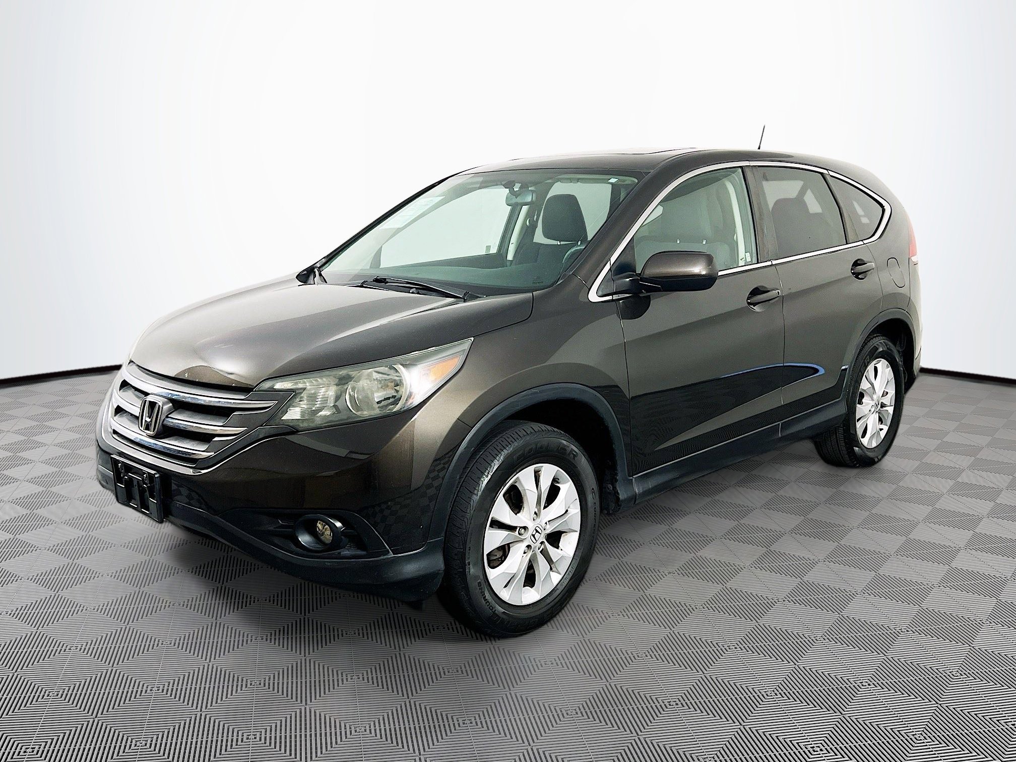 2014 Honda CR-V EX photo 2