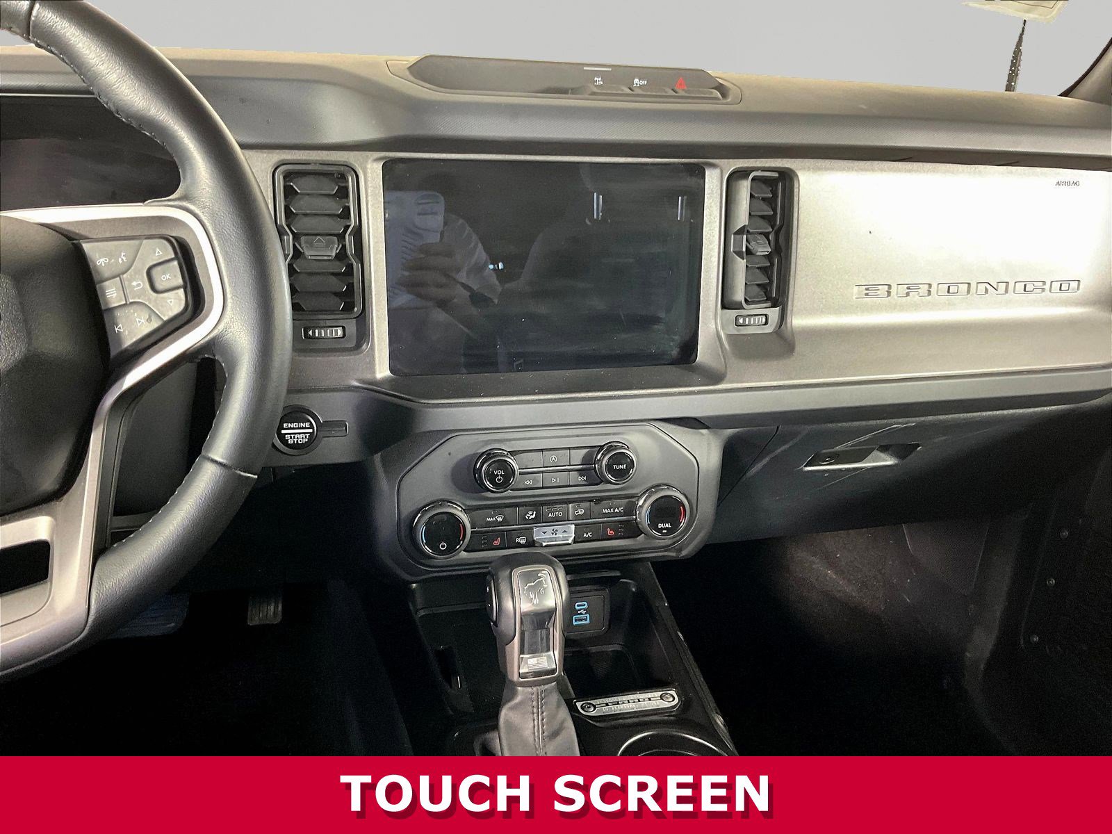 2025 Ford Bronco 4-Door Big Bend - Photo 9
