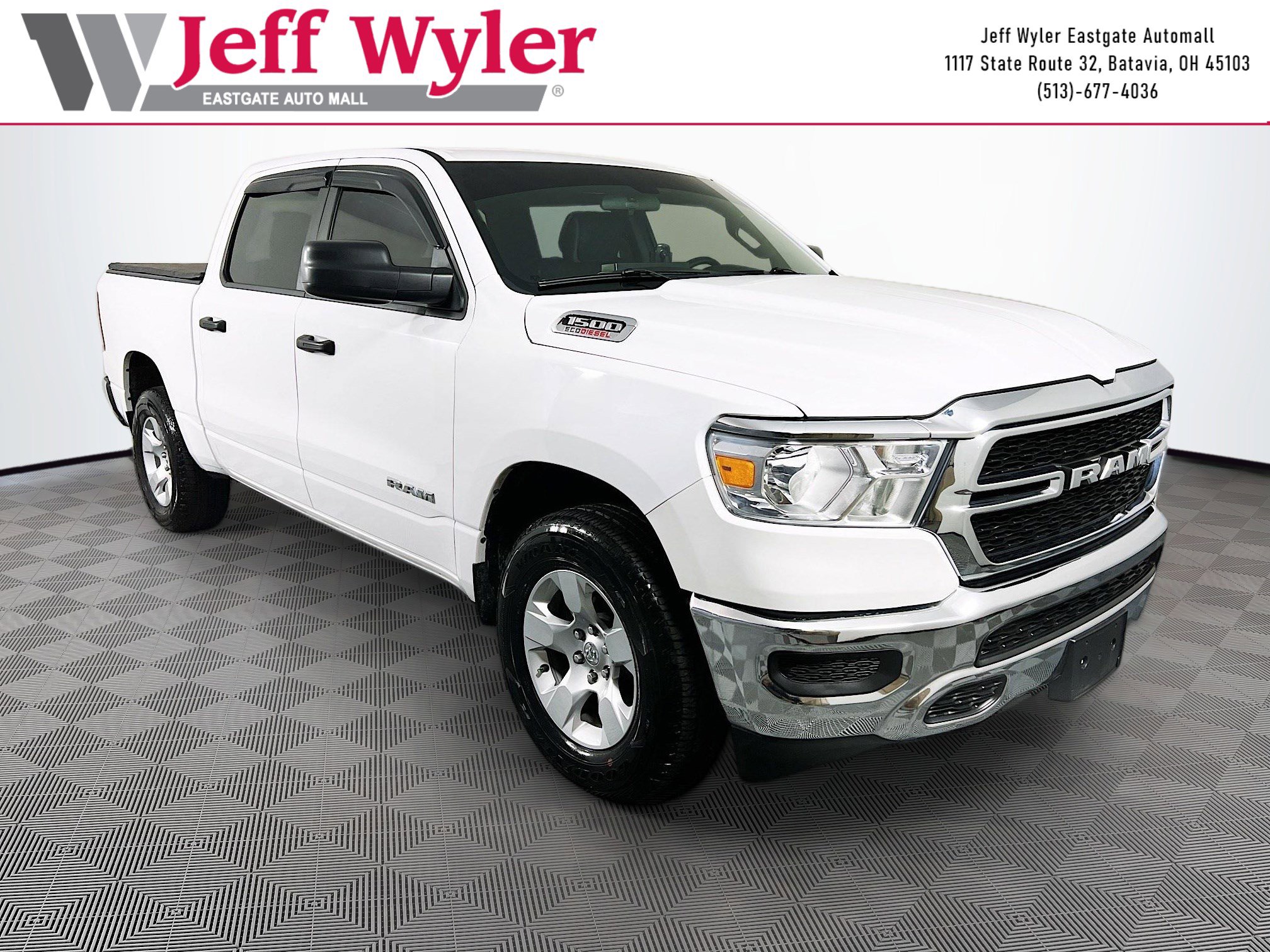 2023 RAM Ram 1500 Pickup Big Horn/Lone Star's photo