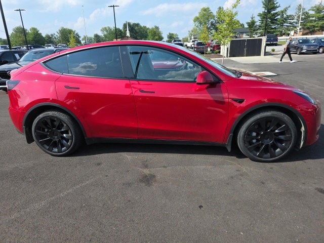 Used 2022 Tesla Model Y Long Range with VIN 7SAYGDEE5NF445226 for sale in Northfield, Minnesota
