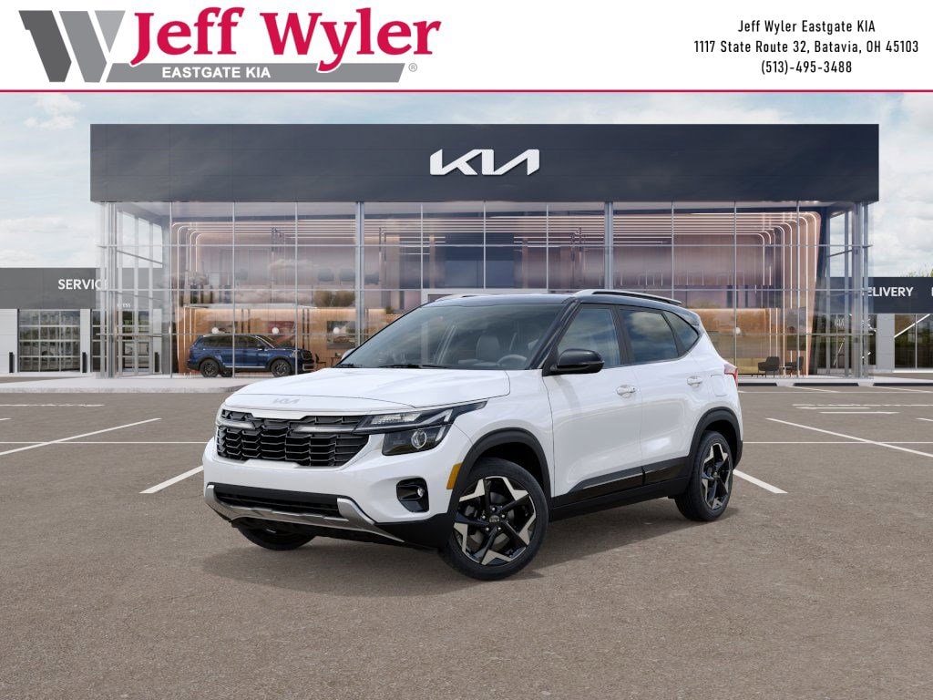 2026 Kia Seltos S's photo