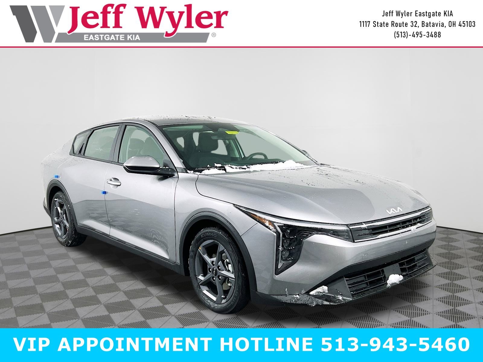 2025 Kia K4 LXS's photo