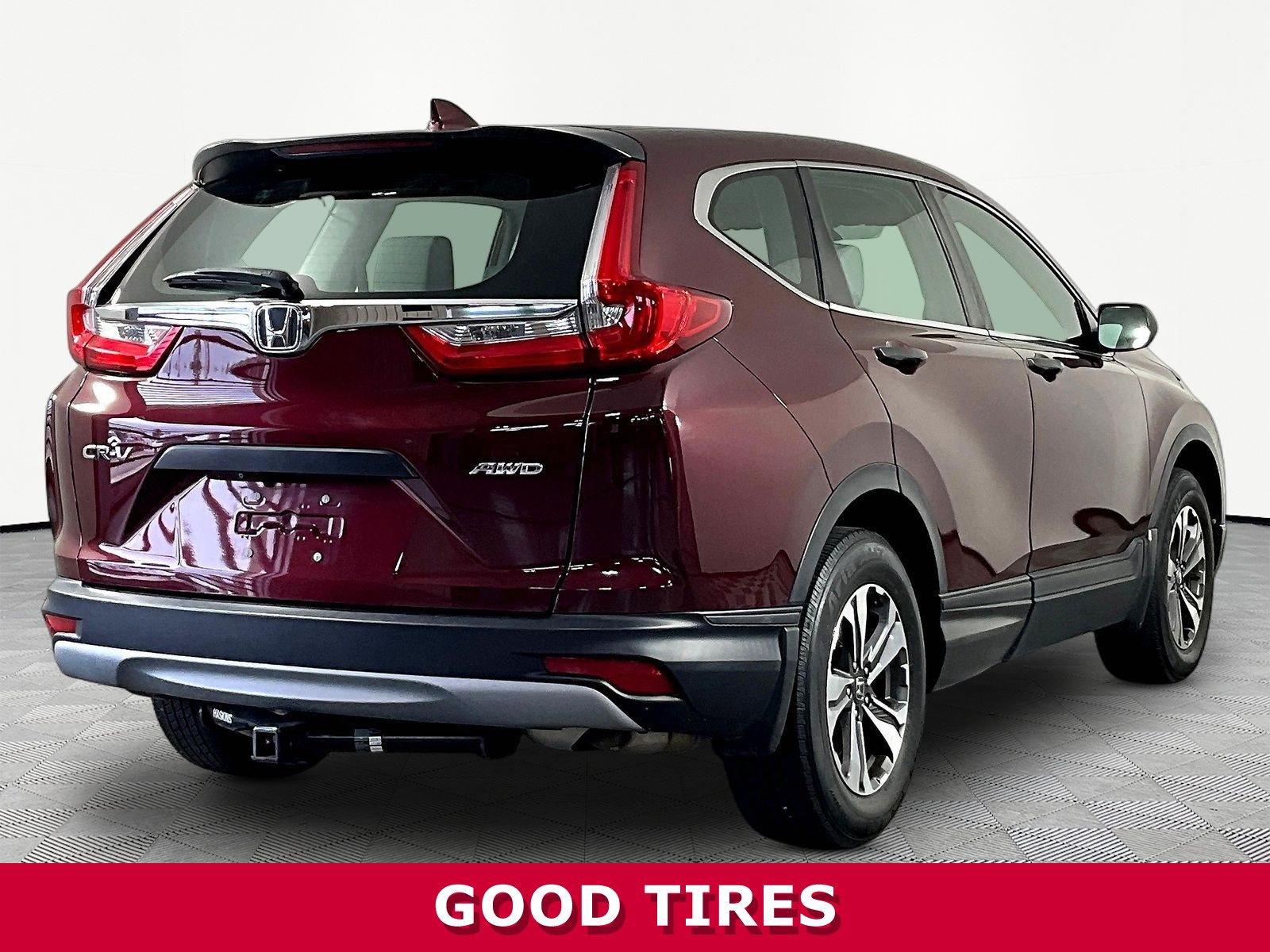 2018 Honda CR-V LX - Photo 8