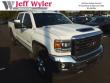 Used 2018 GMC Sierra 2500HD SLT Truck Crew Cab