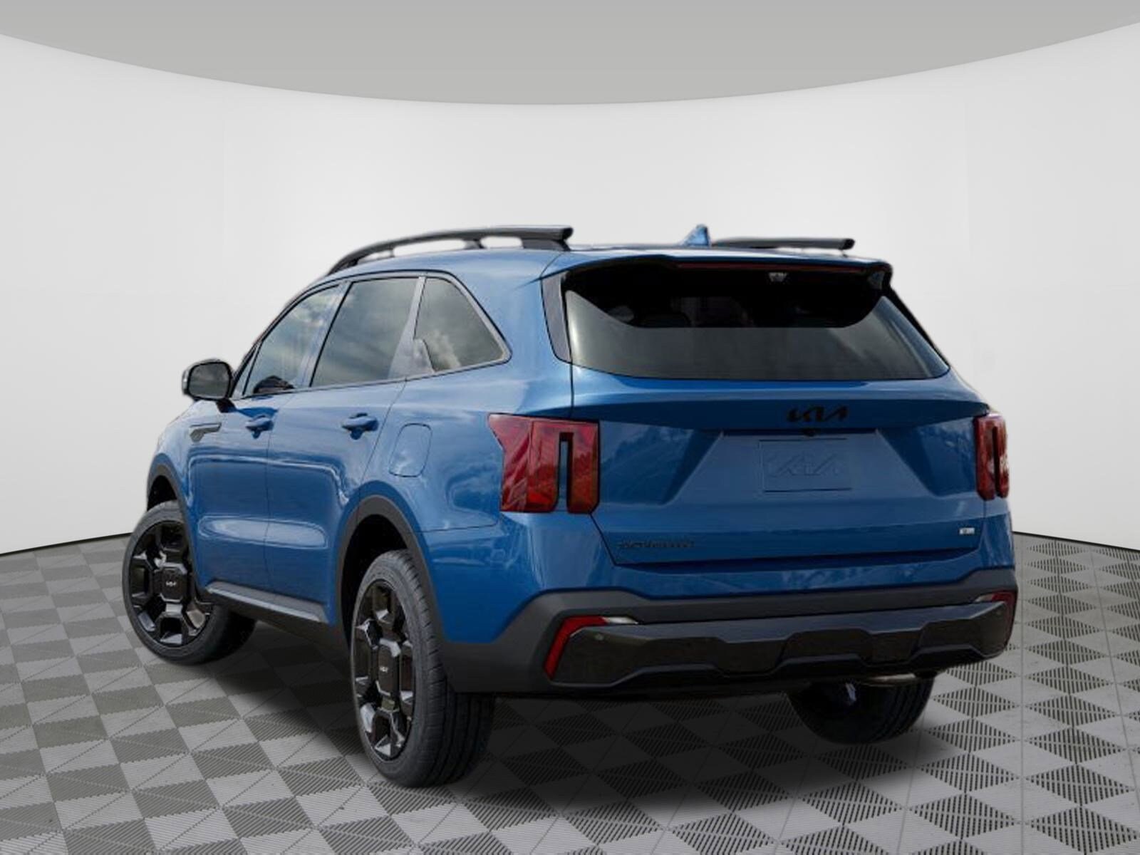 2026 Kia Sorento Hybrid X-Line SX Prestige photo 2